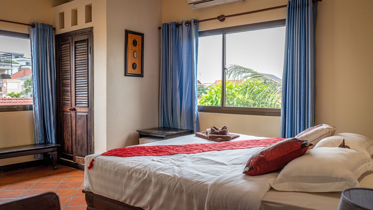 Photo of Bedroom in Taphul Village Area