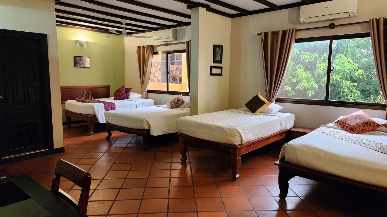 Photo of Bedroom in Taphul Village Area
