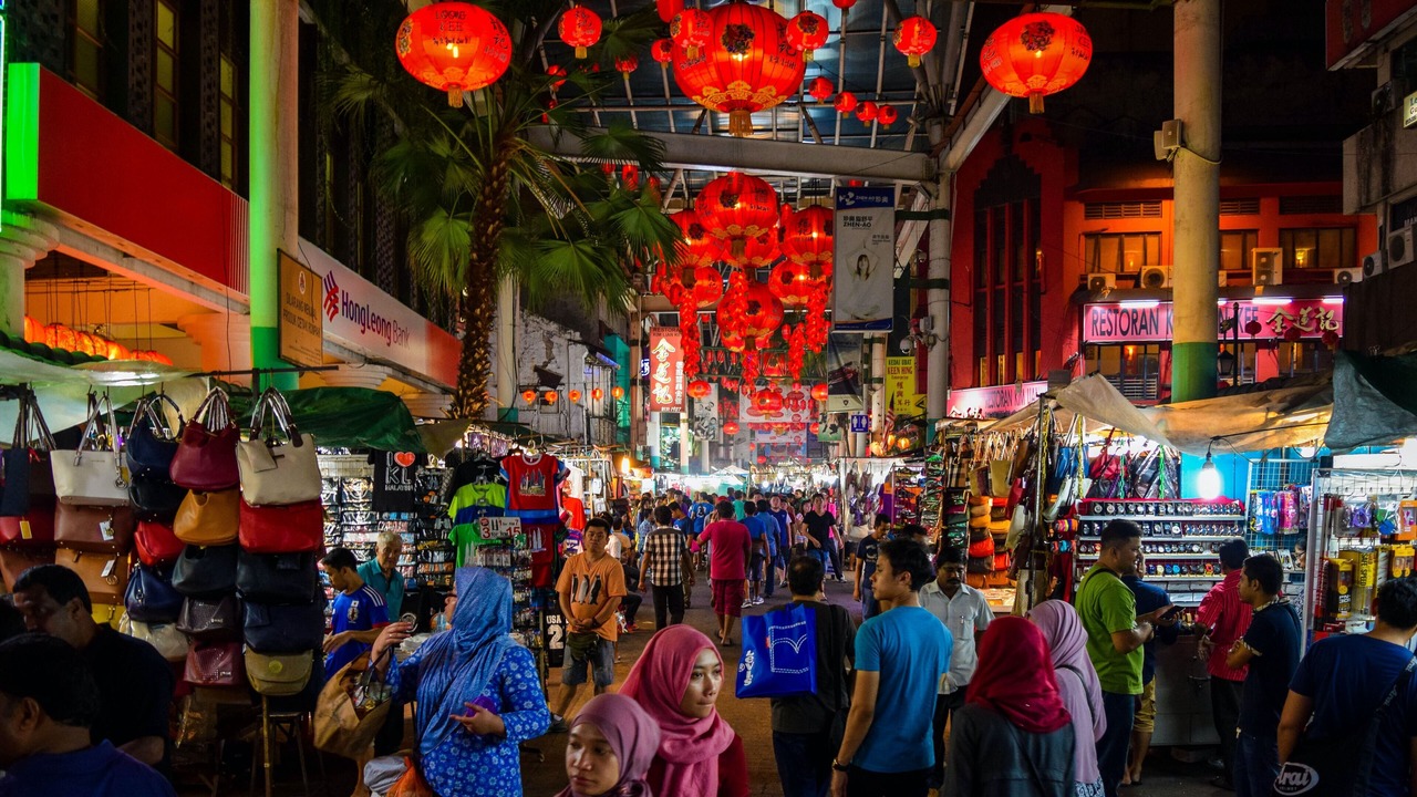 Photo of Others in Chinatown