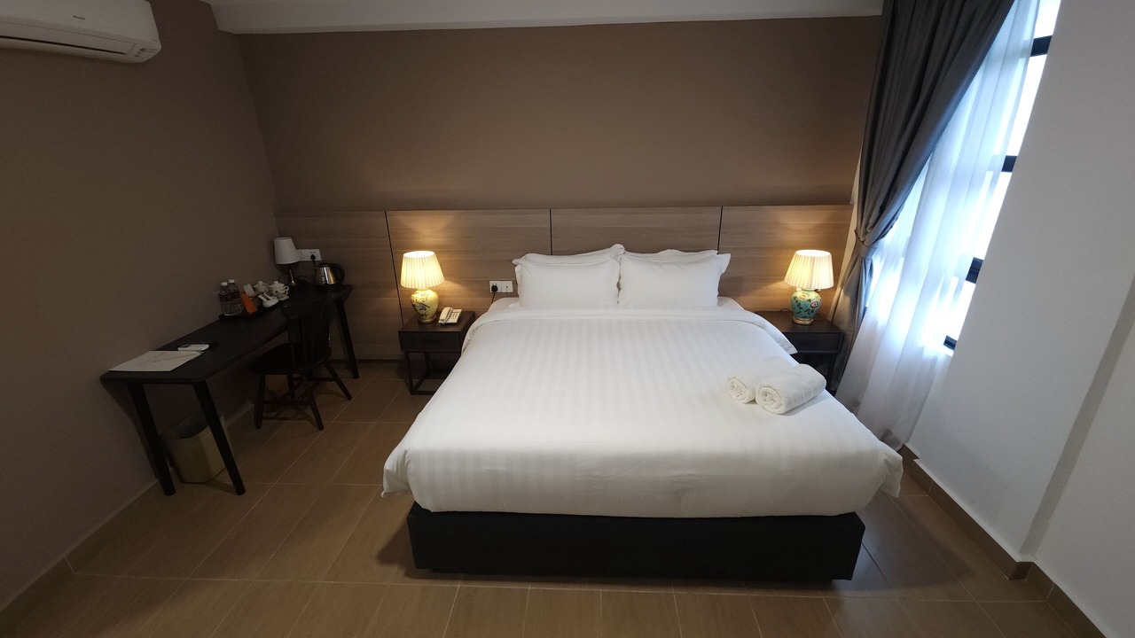 Photo of Bedroom in Chinatown