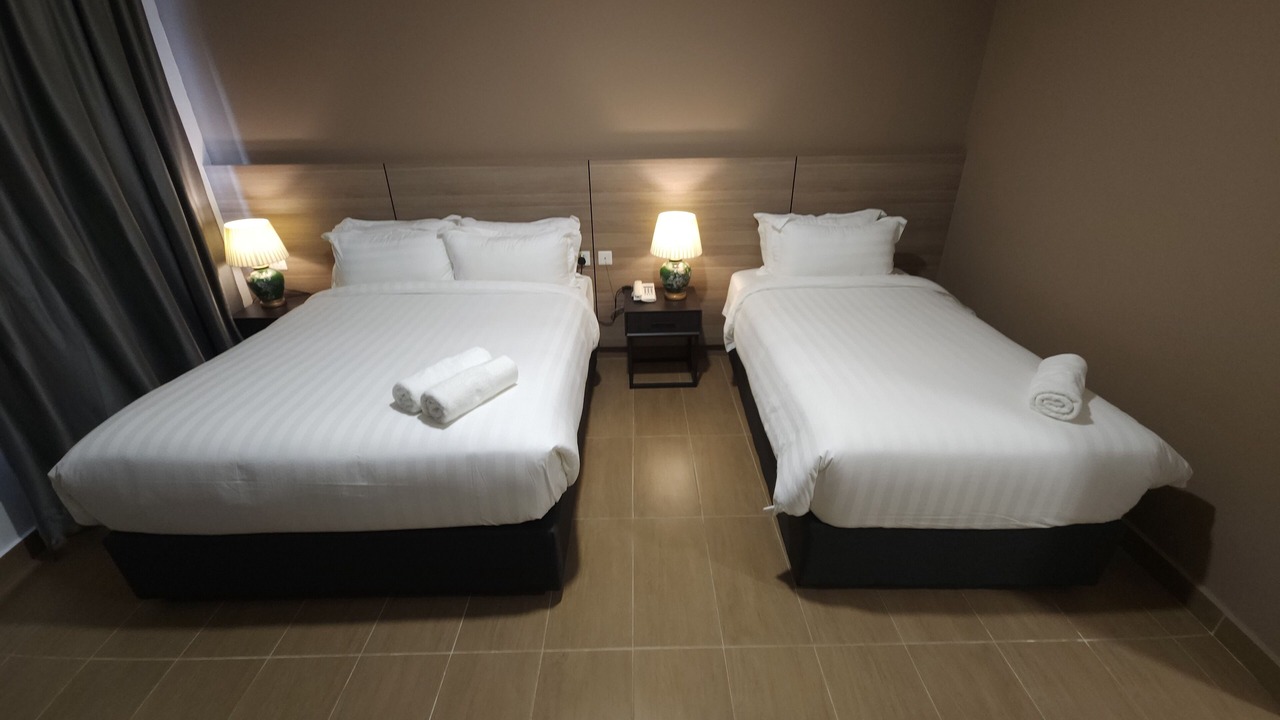 Photo of Bedroom in Chinatown