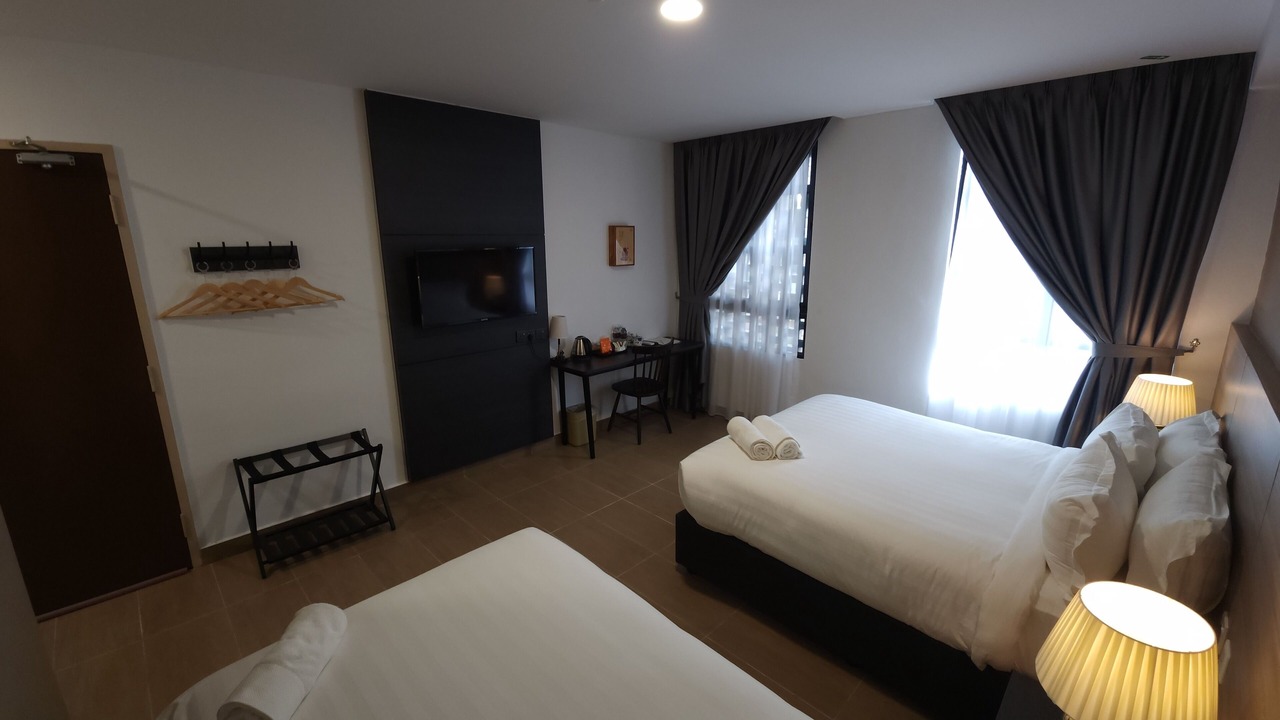 Photo of Bedroom in Chinatown