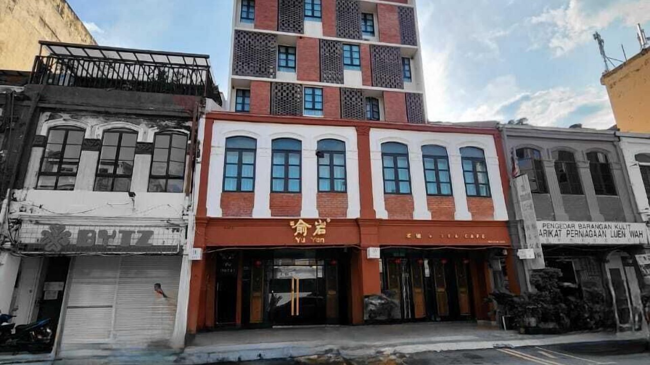 Photo of Outdoor in Chinatown