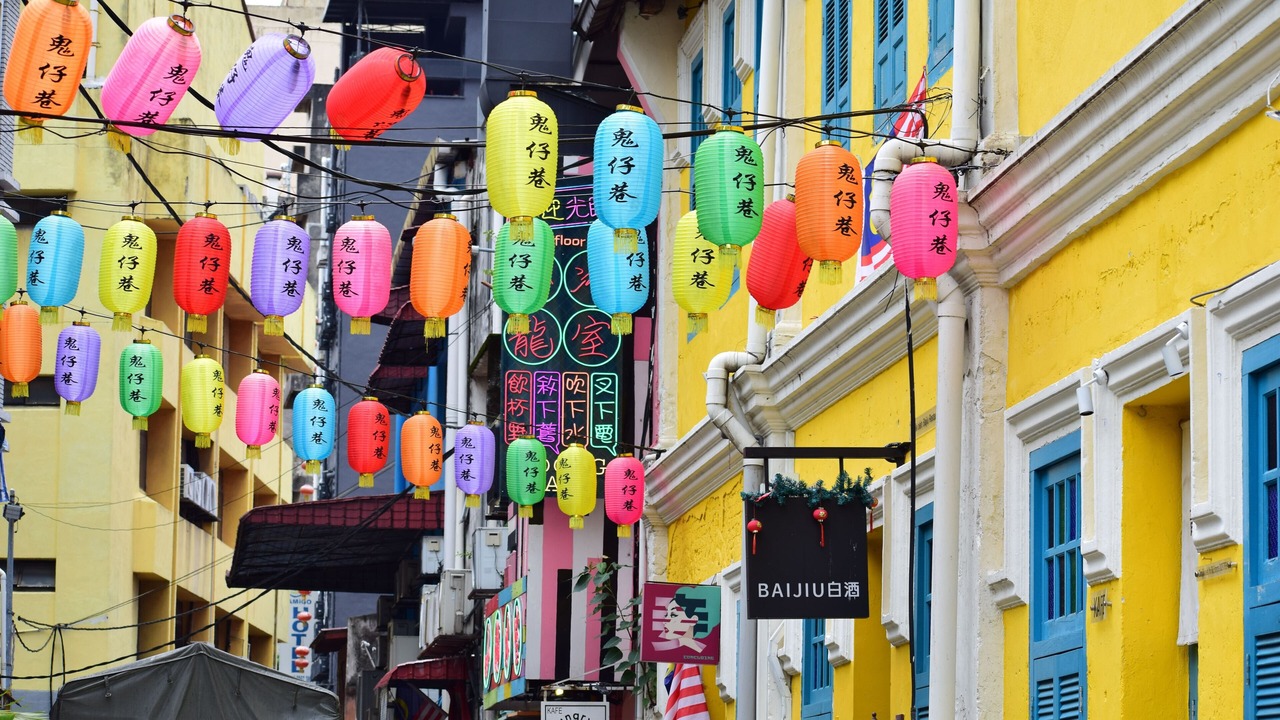 Photo of Others in Chinatown