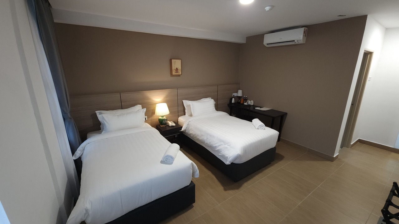 Photo of Bedroom in Chinatown