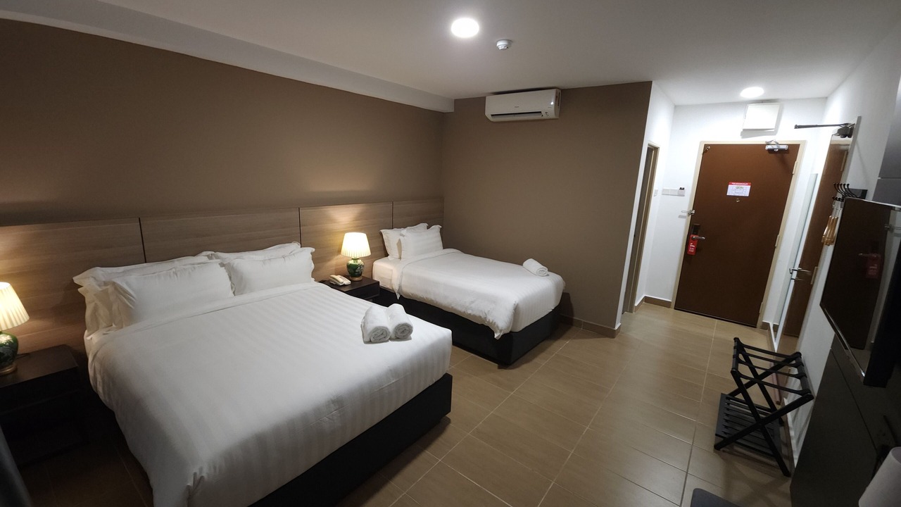 Photo of Bedroom in Chinatown
