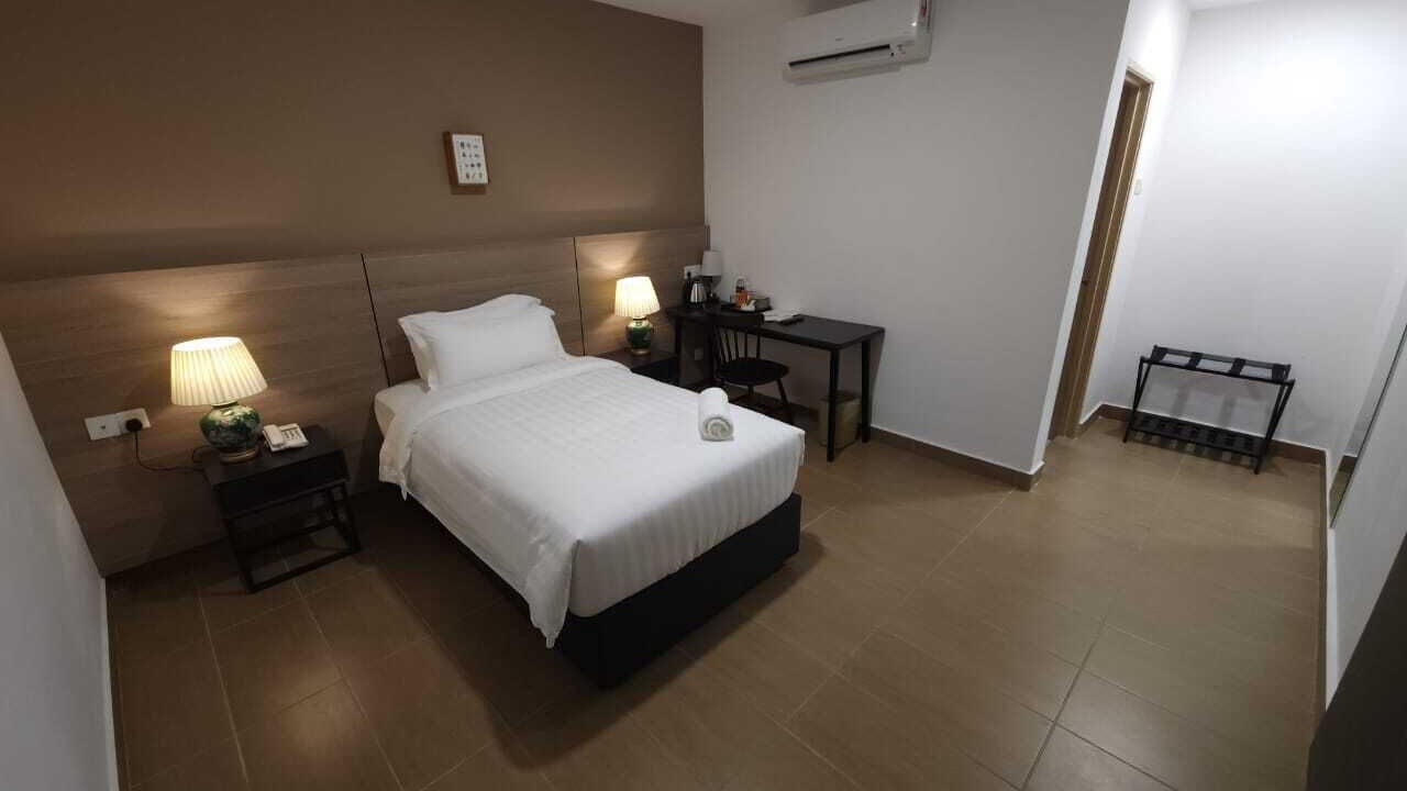 Photo of Bedroom in Chinatown