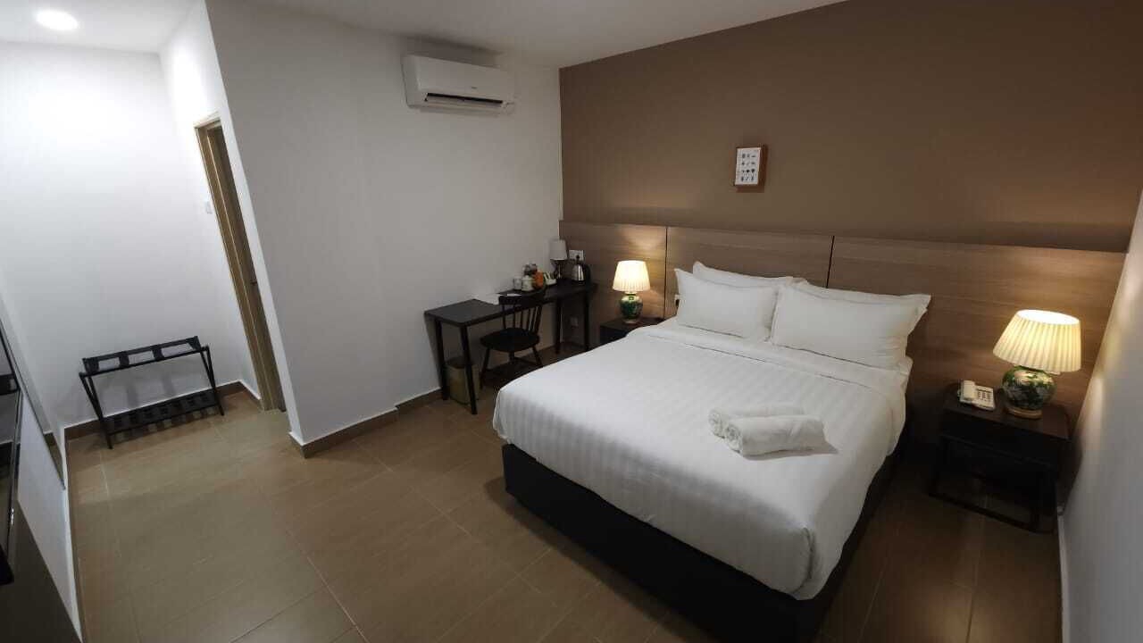 Photo of Bedroom in Chinatown