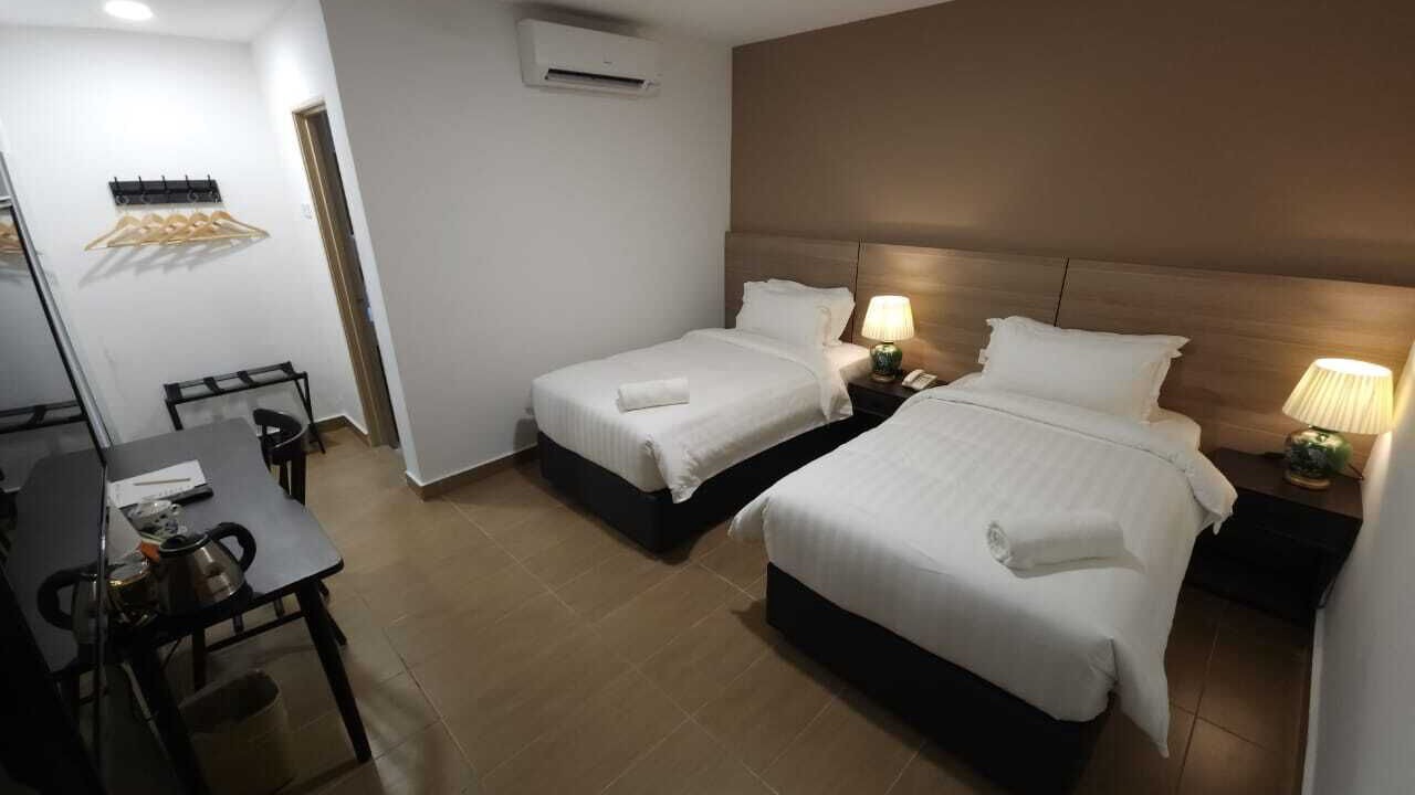 Photo of Bedroom in Chinatown