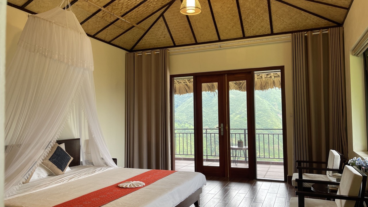 Photo of Bedroom in Bac Yen