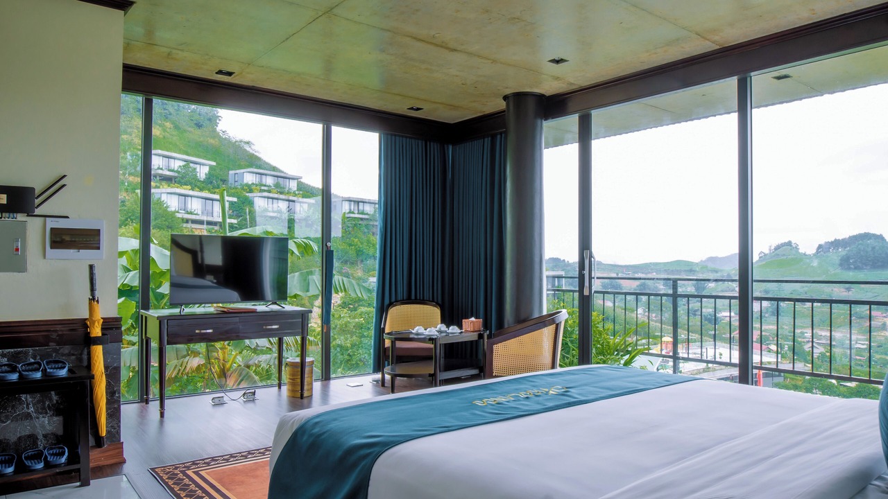 Photo of Patio Balcony in Van Ho