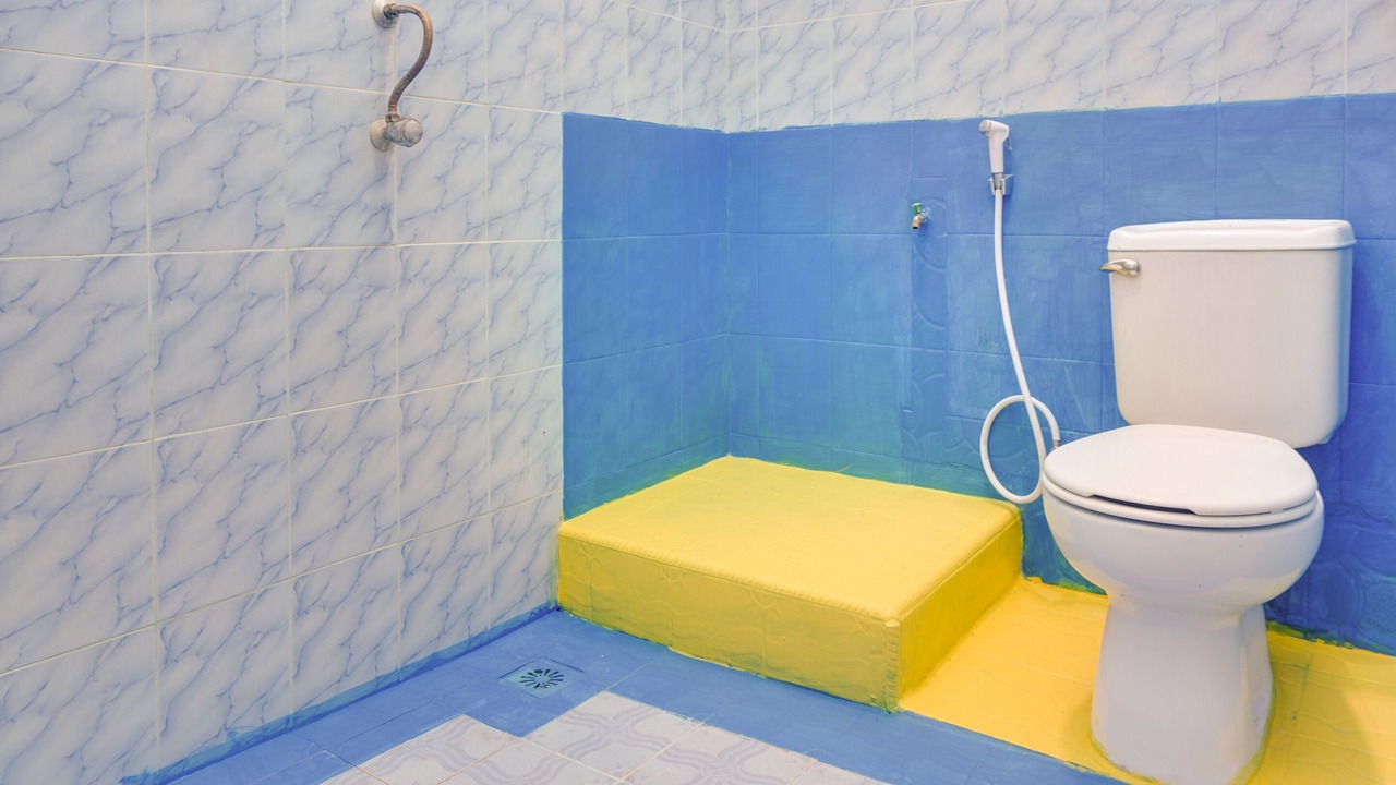 Photo of Bathroom in Kalipuro