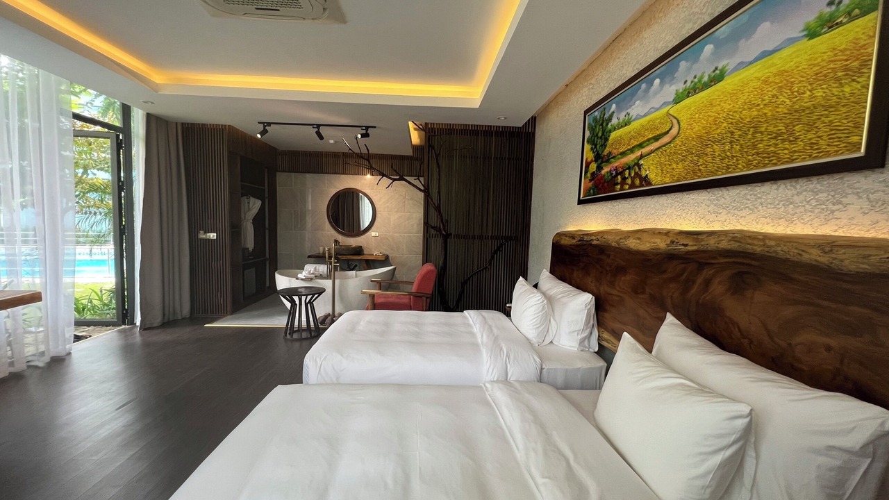 Photo of Bedroom in Gia Vien