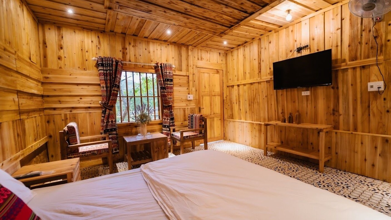 Photo of Bedroom in Vi Xuyen