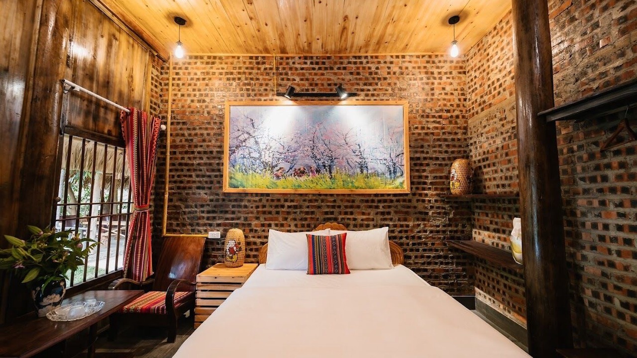 Photo of Bedroom in Vi Xuyen