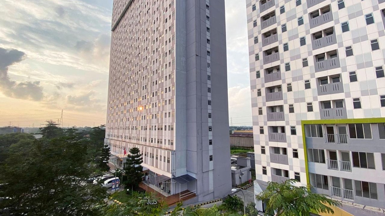 Photo of Buildings in Gunung Putri