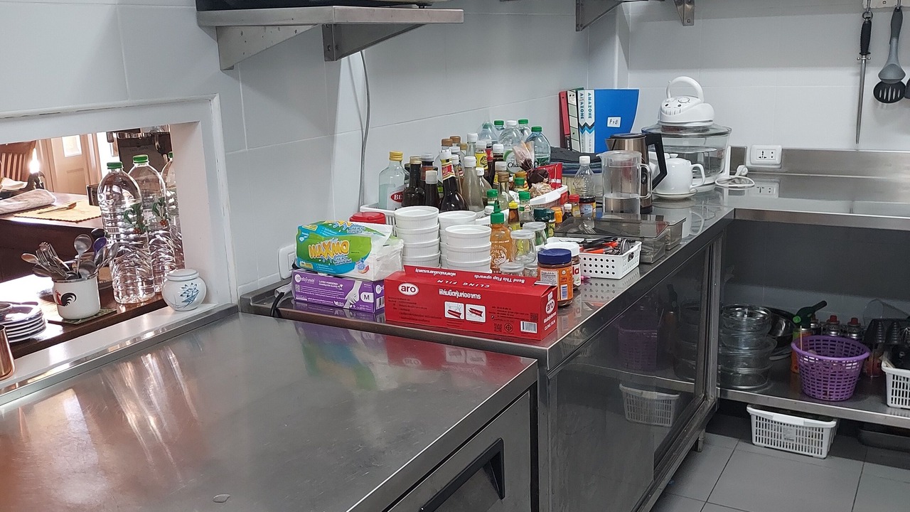 Photo of Kitchen in Samut Songkhram