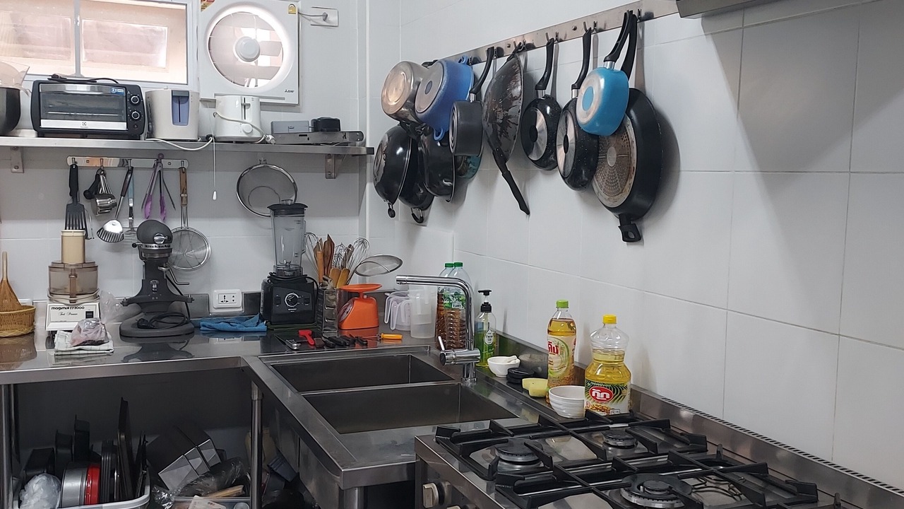 Photo of Kitchen in Samut Songkhram