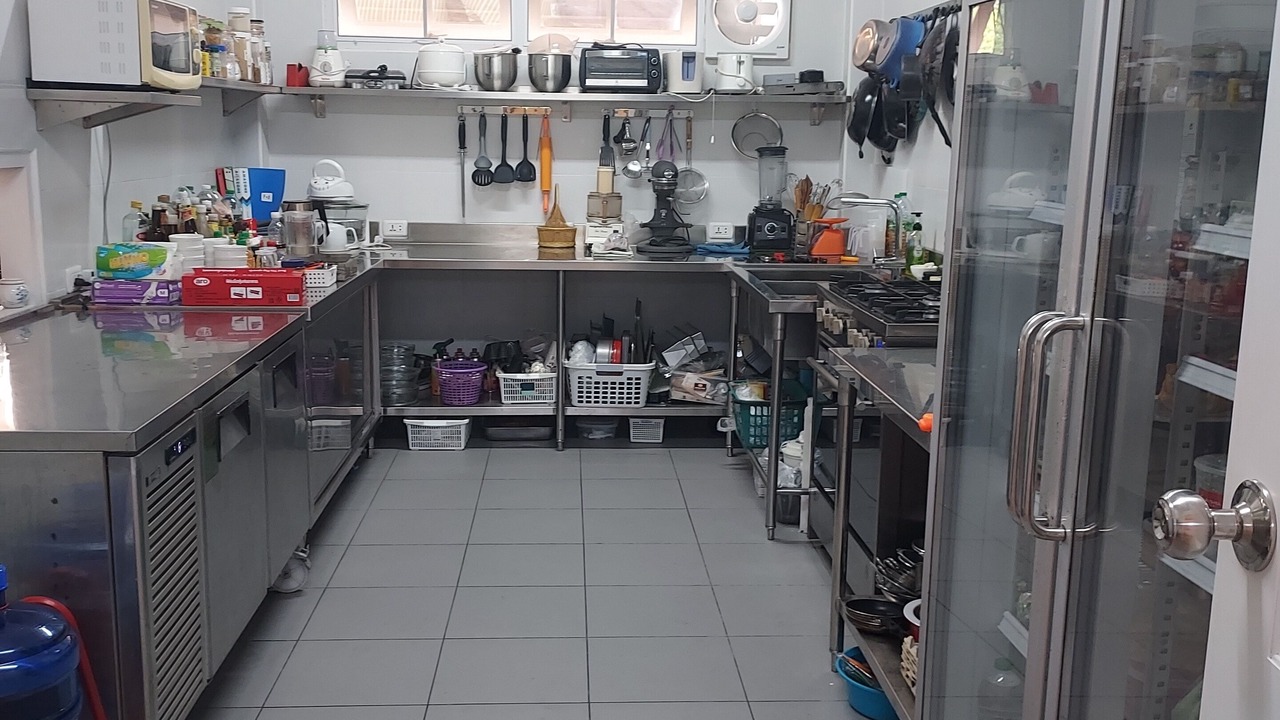 Photo of Kitchen in Samut Songkhram