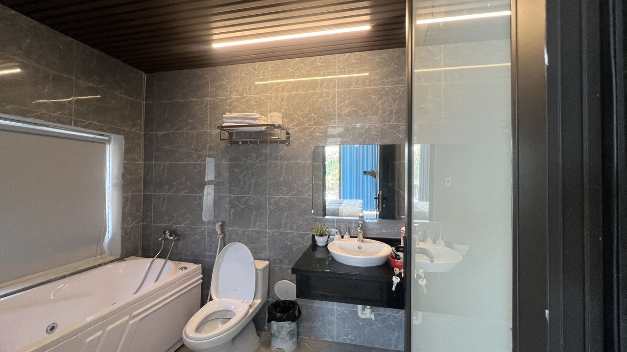 Photo of Bathroom in Moc Chau
