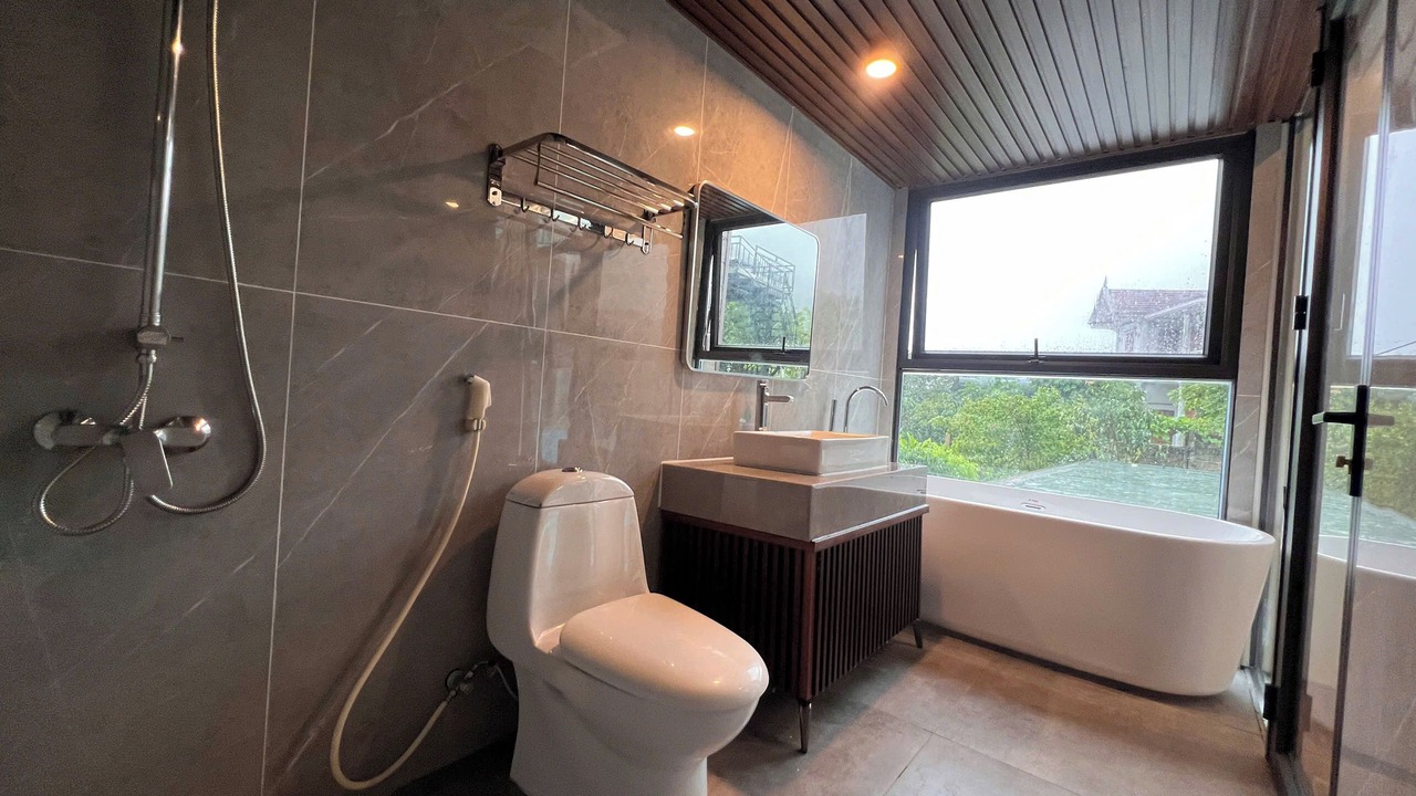 Photo of Bathroom in Moc Chau