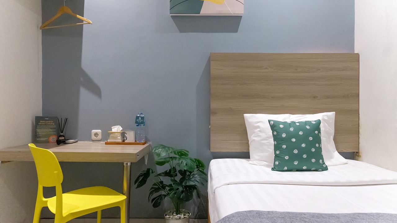 Photo of Bedroom in Gubeng