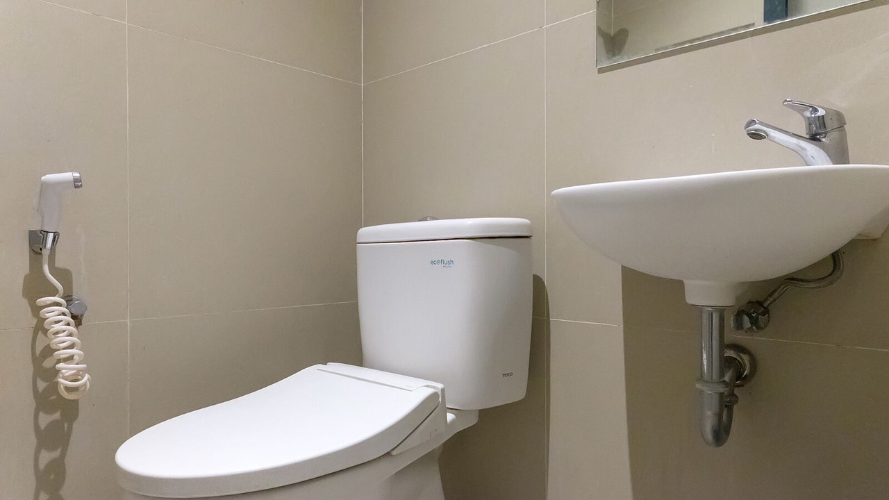 Photo of Bathroom in Gubeng