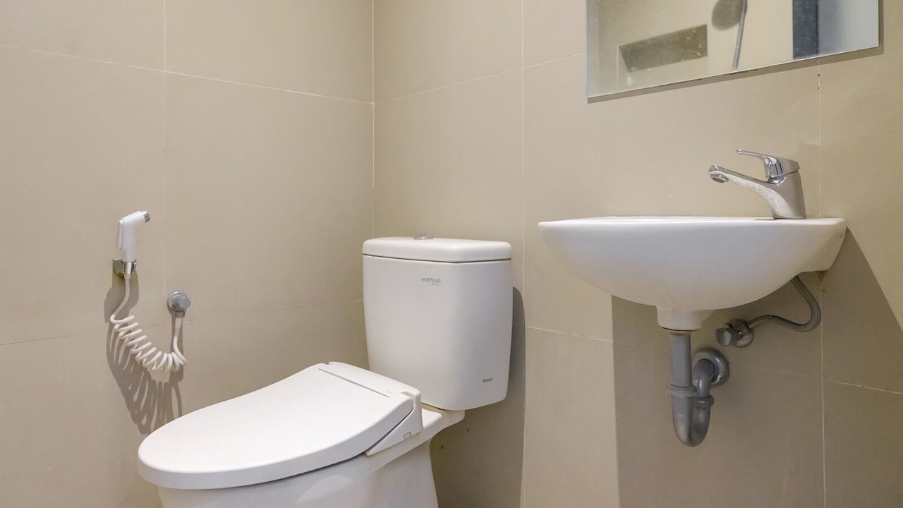 Photo of Bathroom in Gubeng