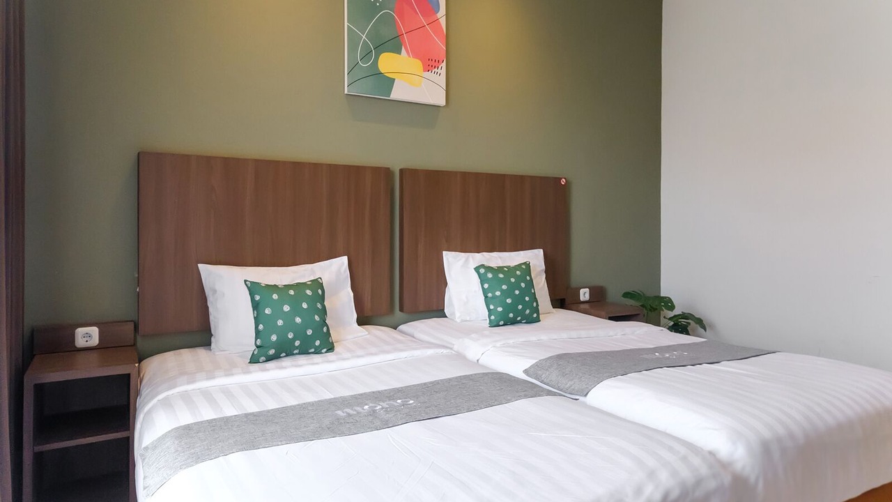Photo of Bedroom in Gubeng