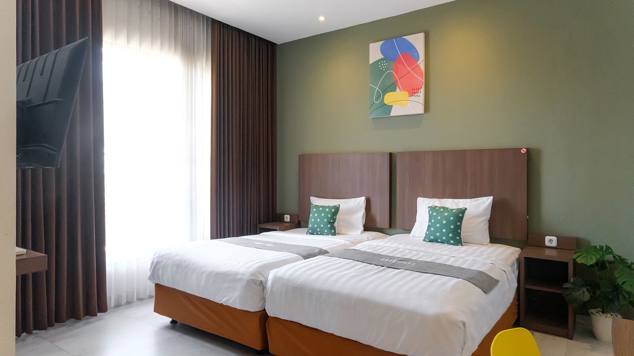 Photo of Bedroom in Gubeng