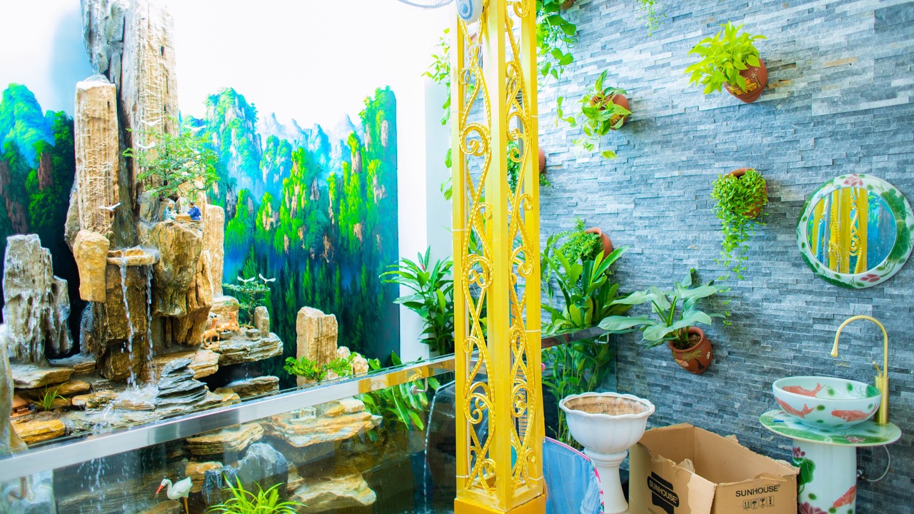 Photo of Patio Balcony in Quang Ngai