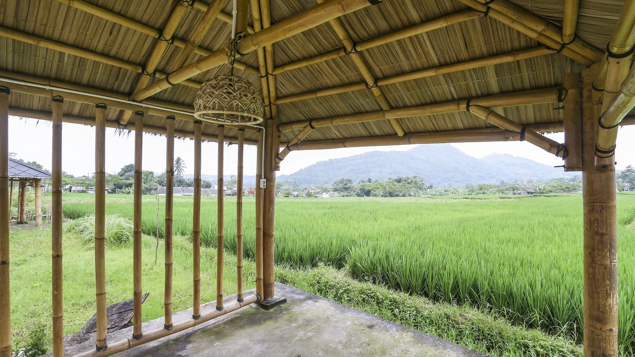 Photo of Patio Balcony in Semarang