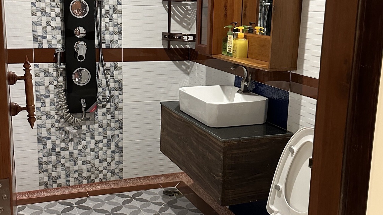 Photo of Bathroom in Taphul Village Area