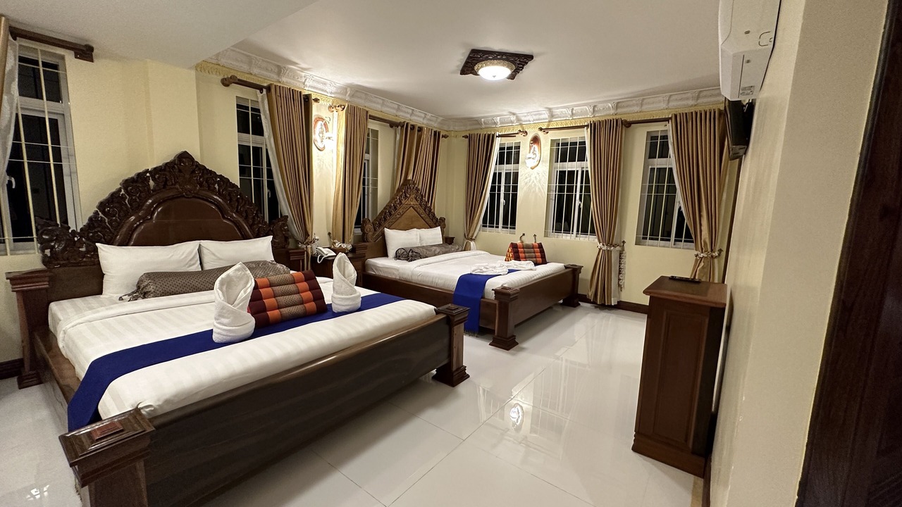 Photo of Bedroom in Taphul Village Area