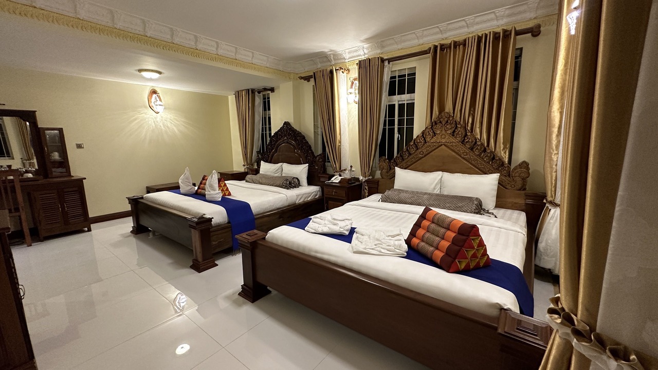 Photo of Bedroom in Taphul Village Area
