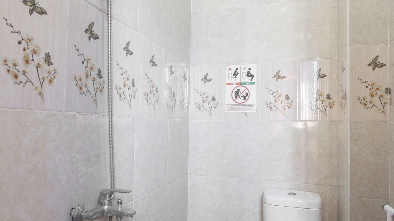 Photo of Bathroom in Malang