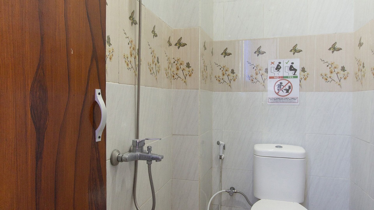 Photo of Bathroom in Malang