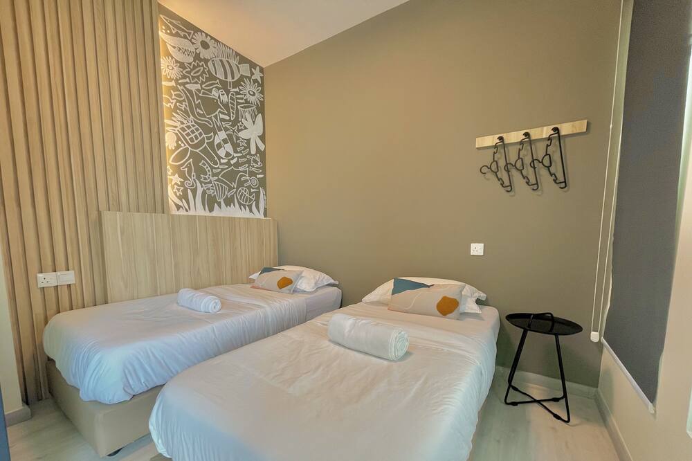Photo of Bedroom in Downtown Kota Kinabalu