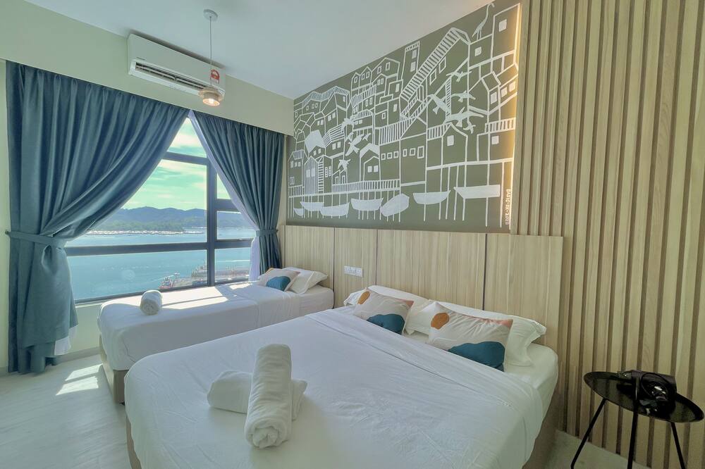 Photo of Bedroom in Downtown Kota Kinabalu
