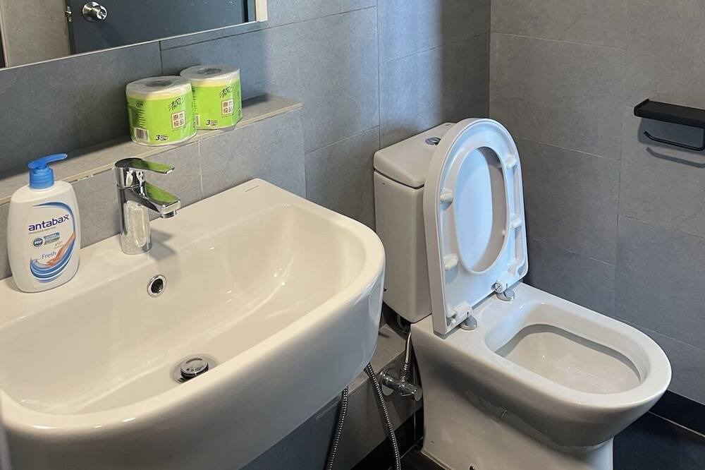 Photo of Bathroom in Downtown Kota Kinabalu