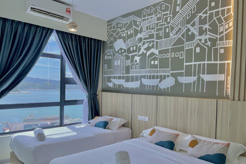 Photo of Bedroom in Downtown Kota Kinabalu