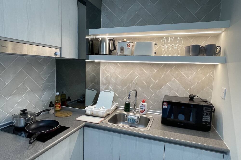 Photo of Kitchen in Downtown Kota Kinabalu