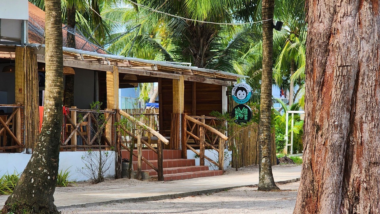 Photo of Outdoor in Koh Rong