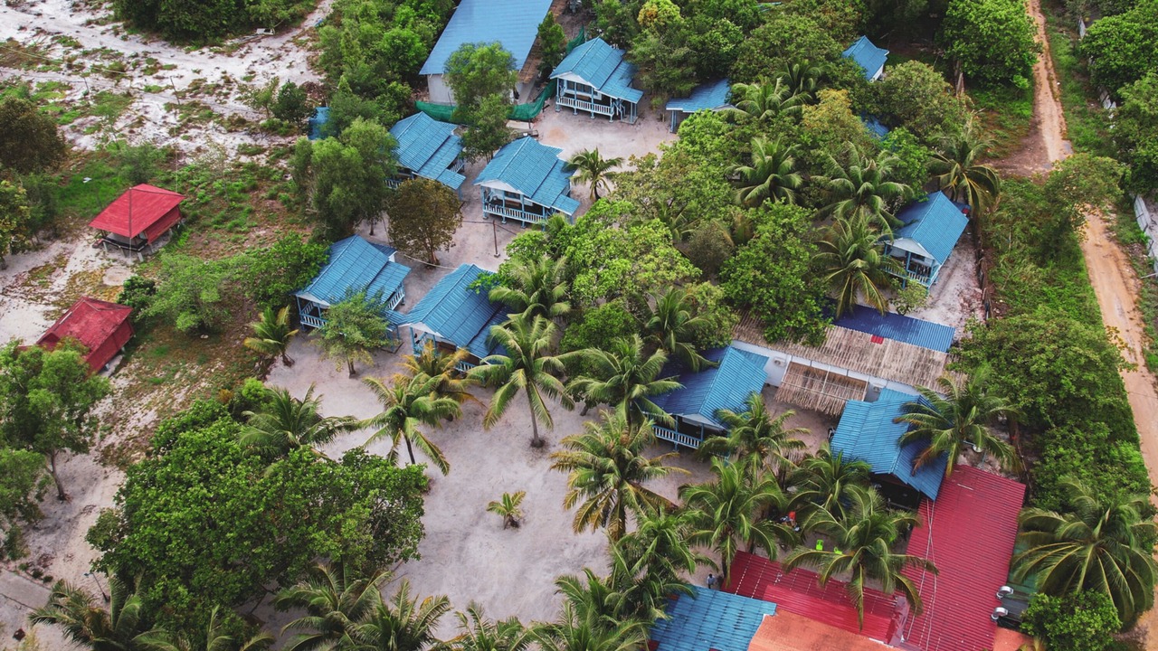 Photo of Outdoor in Koh Rong