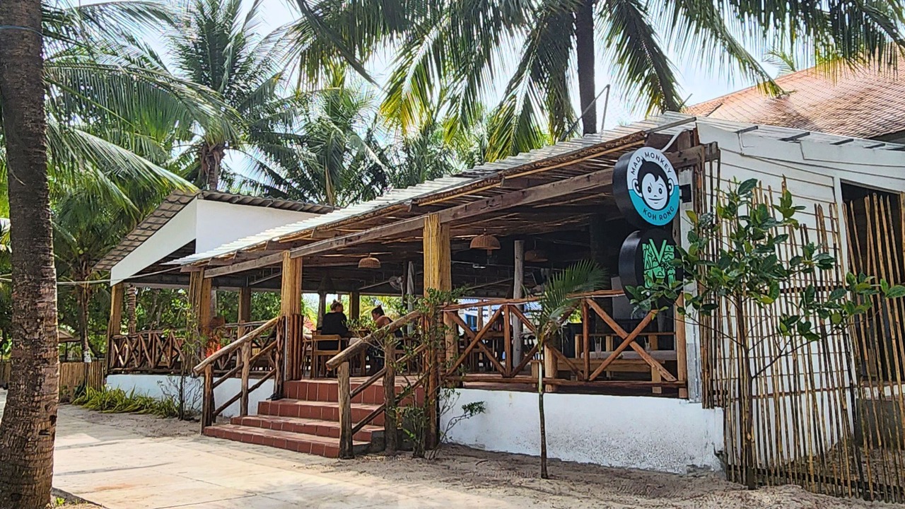 Photo of Outdoor in Koh Rong