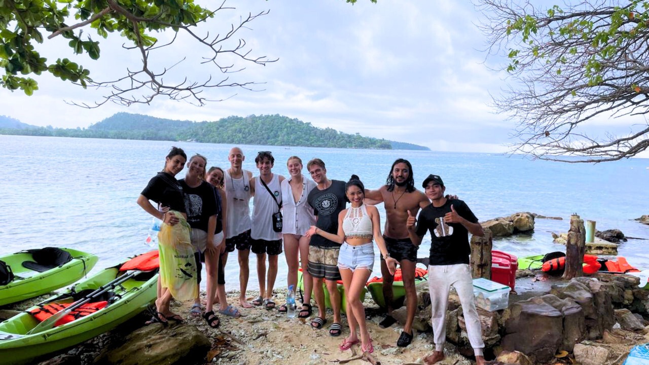 Photo of Outdoor in Koh Rong