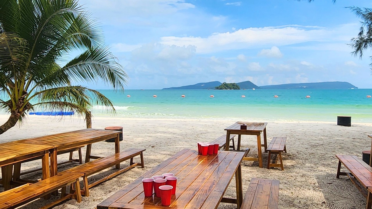 Photo of Outdoor in Koh Rong