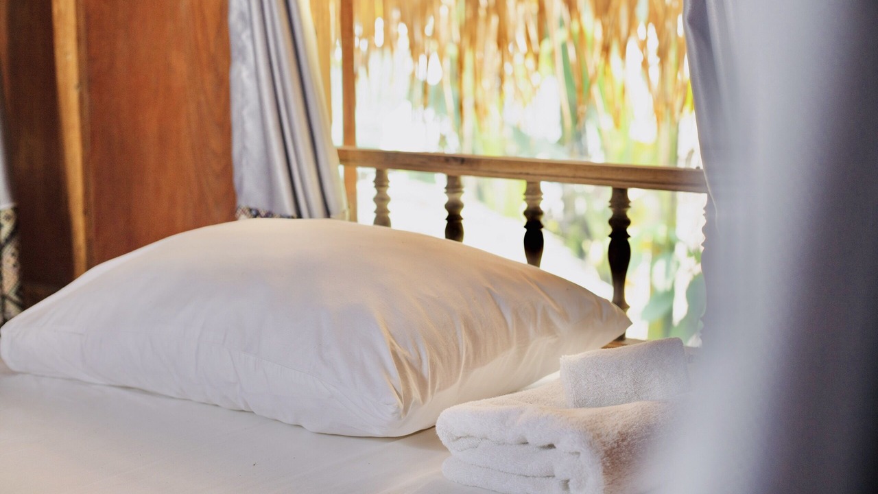 Photo of Bedroom in Pu Long Nature Reserve