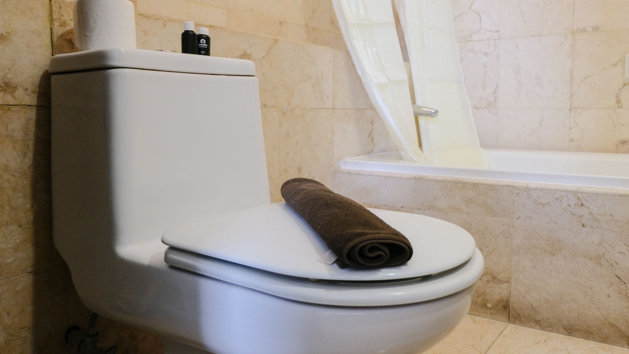 Photo of Bathroom in Astana Anyar