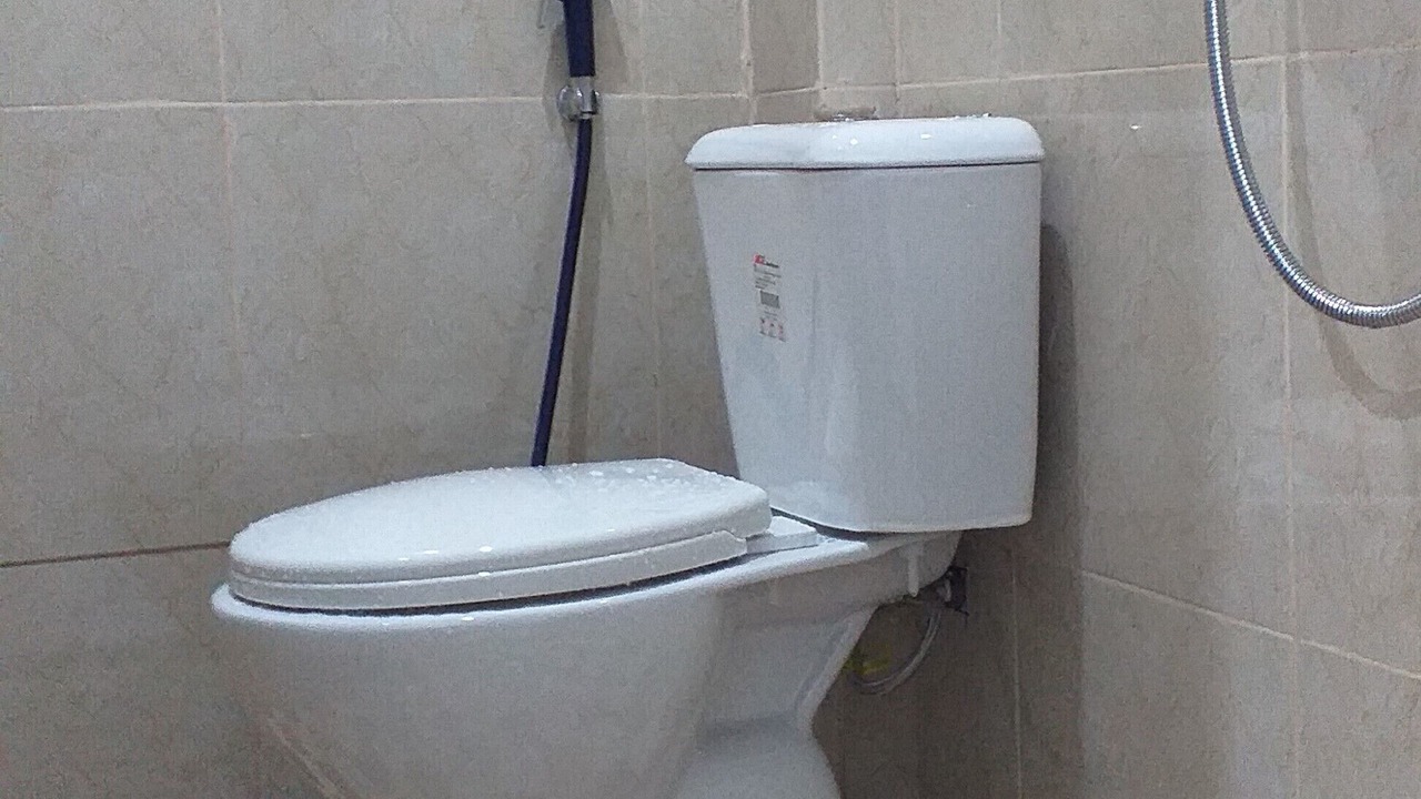 Photo of Bathroom in Tjihadak
